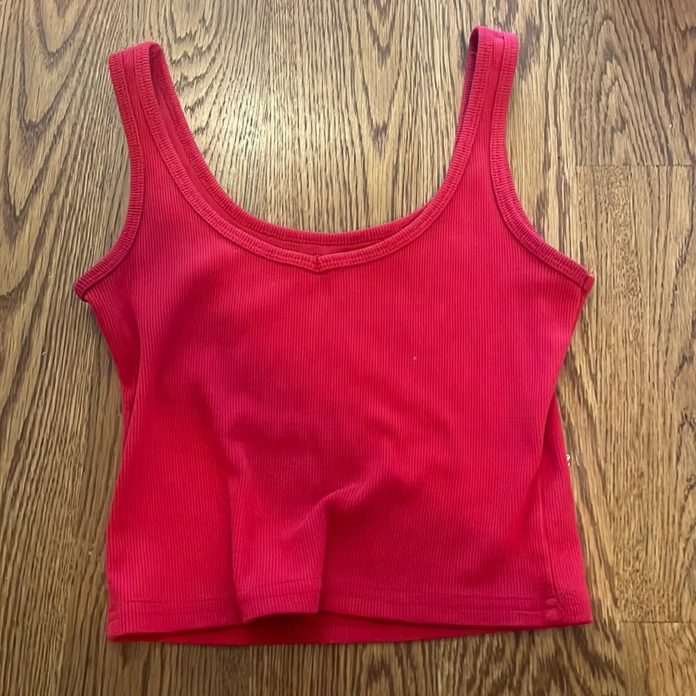 Simple tank